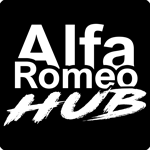 Alfaromeo Hub Icon