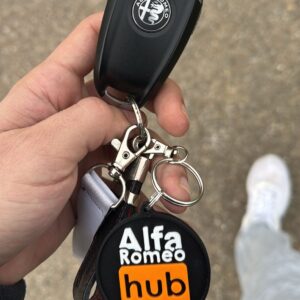 Alfa Romeo HUB Anhänger - normal