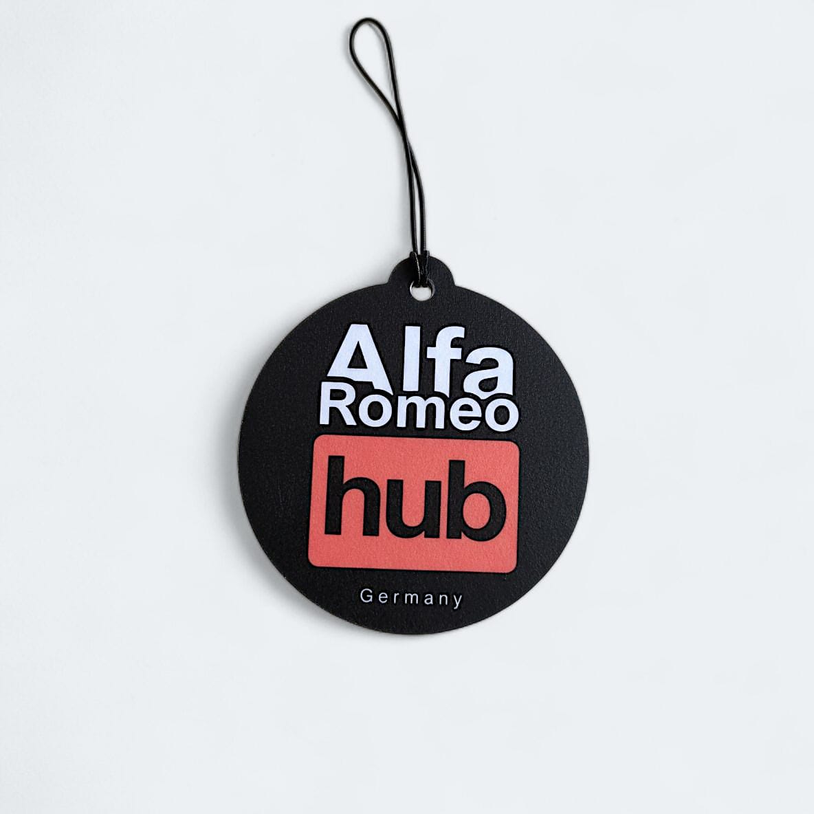 Alfa Romeo HUB Duftbaum