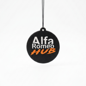 Alfa Romeo HUB Duftbaum