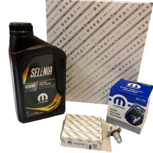 Service-Paket Alfa Romeo Giulia / Stelvio