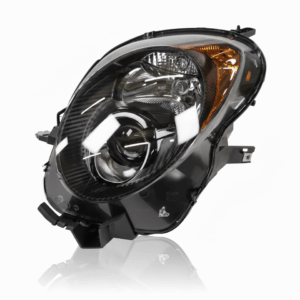 Alfa Romeo Mito Scheinwerfer Carbon