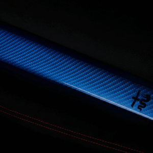 Alfa Romeo Tonale Carbon Amaturenbrett leuchtend