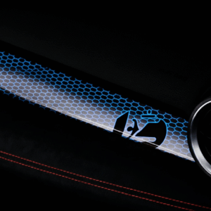 Alfa Romeo Tonale Biscone Amaturenbrett leuchtend