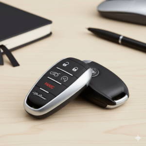 Alfa Romeo Schlüssel Remote+ Panic