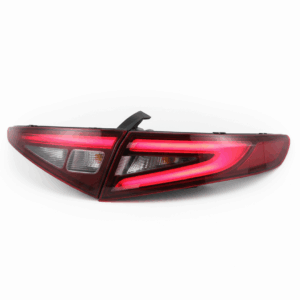 Alfa Romeo Giulia/Stelvio MY24 Rückleuchten