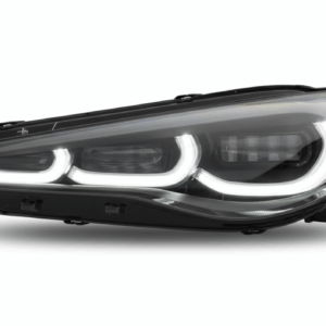 Alfa Romeo Facelift Scheinwerfer