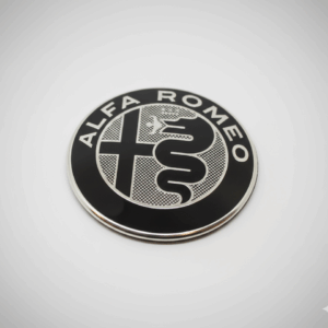 Emblem Giulia / Stelvio GTA vorne