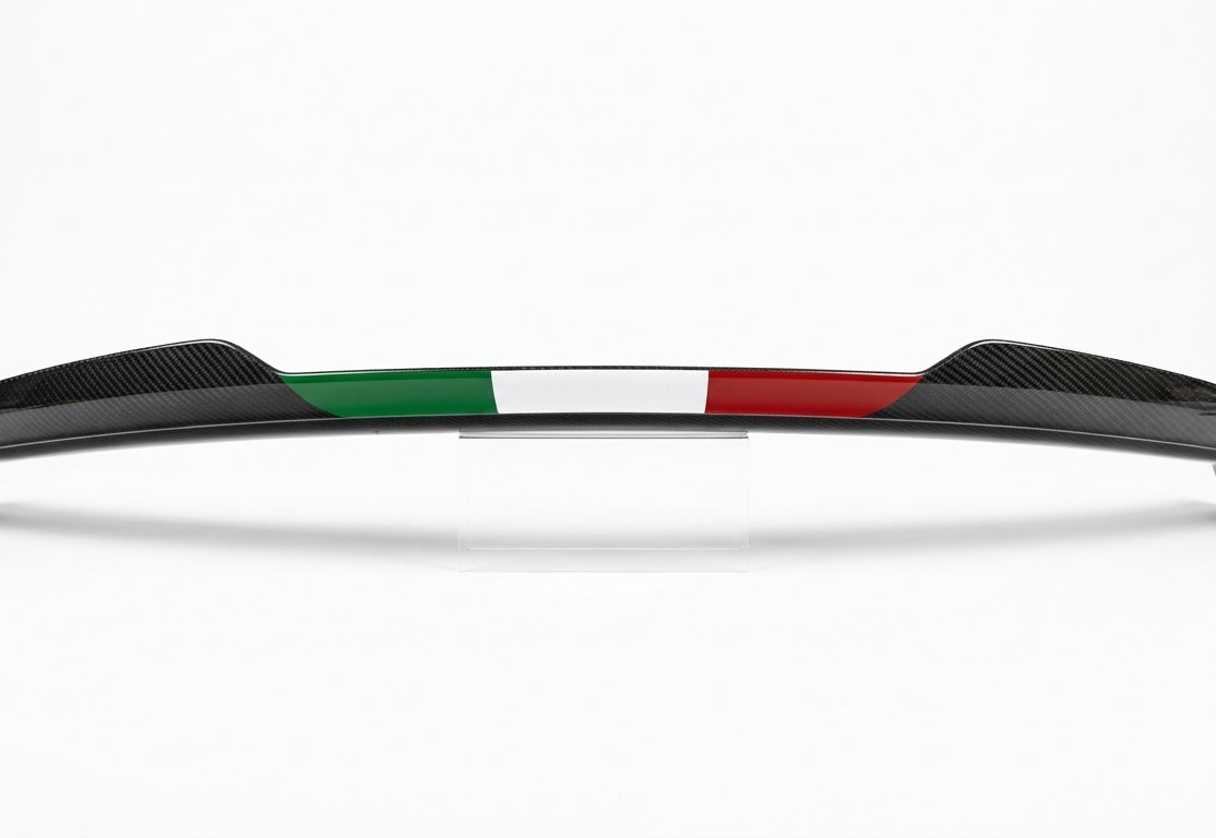 Alfa Romeo Giulia Spoiler – Bild 3