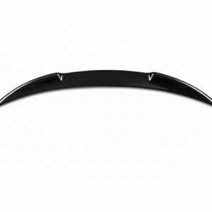 Alfa Romeo Giulia Spoiler Schwarz