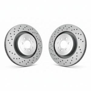 Alfa Romeo Giulia Quadrifoglio Bremsscheiben-Satz